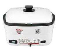 Friteuse - TEFAL - FR4900 - 1,3 kg - 2 L - Température 80-180 °C - Blanc Blanc G