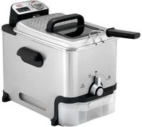 Tefal FR8041 friteuse Unique 3,5 L Autonome 2300 W Argent