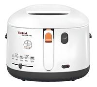 Friteuse - TEFAL - One Filtra FF1631 - 2,1 L - 1900 Watt - Blanc