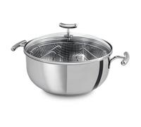 Friteuse Teka 49004846 en acier inoxydable 4 2L