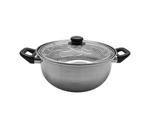 Friteuse traditionnelle 26 cm Baumalu