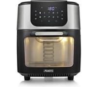 Princess Mini Four Multifonction DeLuxe - Friteuse sans Huile - Pour 6 Personnes - Panneau de Contrôle Numérique - 11 L - 1 800 W