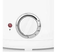 Friteuse Tristar FR-6941 - Contenance 1,5 L - Paroi Cool Touch - Blanc