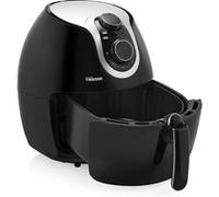 Friteuse Tristar FR-6996 Crispy Fryer XXL 1800 W Noir et Argent Noir et Argent G