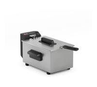 Tristar Friteuse 3 l 2000 W argent, noir