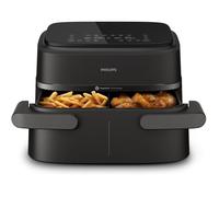 Friteuse - VERSUNI - Philips Air Fryer Series 1000 - 7.1L - Technologie RapidAir - 10 Modes de Cuisson