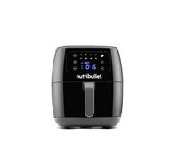 NutriBullet Friteuse sans huile Airfryer NBA071B 7 L 1800 W Noir