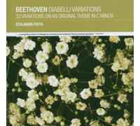 Frith, Benjamin - Diabelli Variations