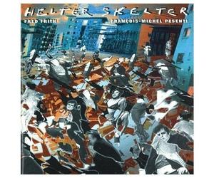 Frith,Fred - Helter Skelter [Import]