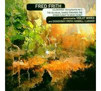 Frith,Fred - Quartets [Import]