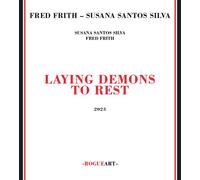 Frith,Fred / Silva,Susana Santos - Laying Demons To Rest [Compact Discs]