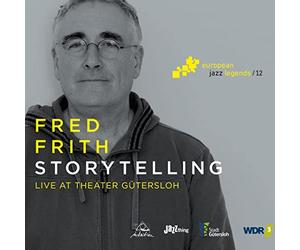 Frith Fred - Storytelling