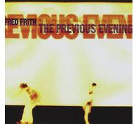 FRITH Fred - The Previous Evening