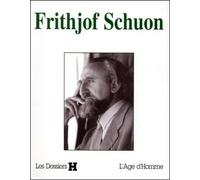 Frithjof Schuon