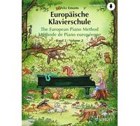 Frits emonts : methode de piano europeenne - volume 2 + enregistrement(s) en ligne