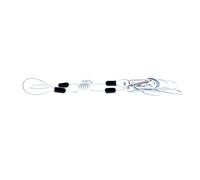 Fritschi Bindung Safety Leash Taille unique Noir