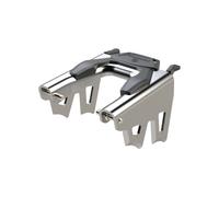 Fritschi Vipec/ Tecton 100mm Crampons 100 Argent