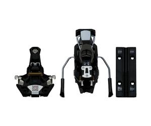 Fritschi Fr004429 Xenic Plus Touring Ski Bindings Argenté 95