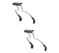 Fritschi - Stop ski - Stop Ski Vipec / Tecton Carbon - Taille 100 mm - Gris Gris 100 mm