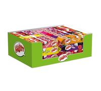 Fritt Frucht 30 x 70 g Kaubonbon-Streifen mit Vitamin C, en 7 leckeren & fruchtigen Geschmacksrichtungen