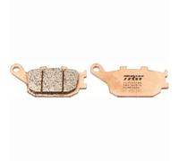 TRW Jeu de plaquettes de frein MCB634SH