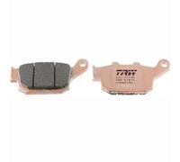 Frittage Plaquettes Arrière pour Suzuki Sfv Sv GW Honda CB CBR Cmx Nc Kawasaki