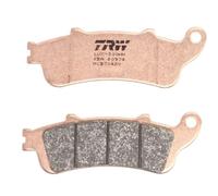 Frittage Plaquettes Avant pour Honda VFR800 NT650 St Gl CBR1100 Xx Super Merle
