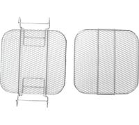 Fritteus la couche d'acier inoxydable -sp��ler griller en toute sécurité f��r AG301 AG302 AG400