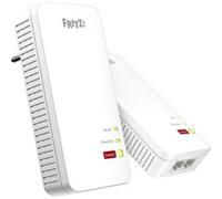 FRITZ!Powerline 1240 AX WLAN Set 1200 Mbit/s Ethernet/LAN Wifi Blanc 2 pièce(s)