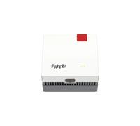 FRITZ! 20003134 Système Wi-Fi maillé Bi-bande 2,4 GHz / 5 GHz Wi-Fi 7 (802.11be) 3600 Mbit/s interne rouge et blanc