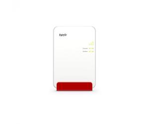 FRITZ 20003166 Répéteur WiFi 6 Double Bande Mesh Extérieur PoE+ IP54