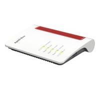 FRITZ!Box 4050 routeur sans fil Gigabit Ethernet Bi-bande (2,4 GHz / 5 GHz) Noir, Blanc