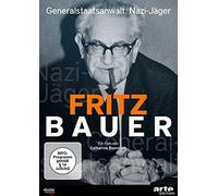 FRITZ BAUER-GENERALSTAATSANWALT.NAZI-JÄGER - BERNSTEIN,CATHERINE DVD NEUF