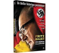 Fritz Bauer, un héros allemand – DVD – ARP