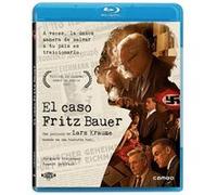 Fritz Bauer, un héros allemand / Der Staat gegen Fritz Bauer (Blu Ray) G