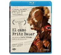 Fritz Bauer, Un Héros Allemand / Der Staat Gegen Fritz Bauer (Dvd)