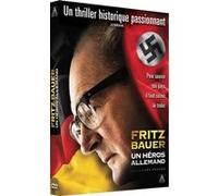 Fritz Bauer, un héros allemand – DVD – ARP