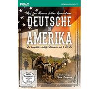 Fritz Baumann - Deutsche in Amerika
