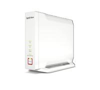 FRITZ!Box 4060 routeur sans fil Gigabit Ethernet Tri-bande (2,4 GHz / 5 GHz / 5 GHz) Blanc