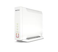 FRITZ!Box 4060 |Routeur Mesh Wi-Fi 6 | Wi-Fi jusqu'à 6000 Mbit/s | Port WAN 2,5 Gbit/s pour connexion Internet sur le modem| 3 LAN Gigabit | Base DECT | USB 3.0 | Version INT