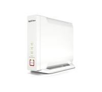 AVM Wireless ROUTER Tri-band AVM FRITZ! Box 4060 con Wi-Fi 6 e DECT - 12 antenne - Conn.WAN 2.5Gb 3P Lan Gigabit 1P USB3.0 (20002931)