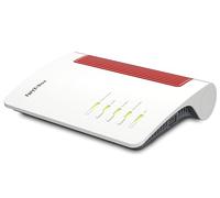 Fritz!Box 4690 Edition Internationale - Routeur Mesh Wi-FI 7, Jusqu’à 6960 Mbit/s, avec 1x WAN 10 Gbit, 1x LAN 10 Gbit, 3X LAN 2,5G, Smart Home & VPN, Mises à Jour gratuites, Garantie 5 Ans