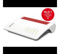 FRITZ! Routeur fibre optique FRITZ!Box 5690 Wi‑Fi 7 AON/GPON