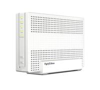 FRITZ!Box 6690 Pro Cable (20003170) | Wi-Fi tribande (2,4/5/6 GHz), câble jusqu'à 6 Gbit/s avec DOCSIS 3.1, Smart Home & Telefonie centrale, maille Wi-Fi