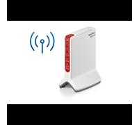 FRITZ! Box 6820 LTE - Routeur Mesh Blanc, Wi-Fi 4 (802.11n) 450 Mbit/s, 4G LTE Cat 6, Pare-feu SPI, VPN IPSec, 1x LAN, 64x99x134mm