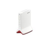 FRITZ!Box 6825 4G | Routeur Mobile 4G | Wi-FI 6 jusqu'à 600 Mbit/s | Mesh Wi-FI | sécurité maximale | Configuration Simple | Compact et fiable | Made in Europe