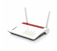 FRITZ!Box 6850 5G routeur sans fil Gigabit Ethernet Bi-bande (2,4 GHz / 5 GHz) Blanc