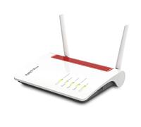 FRITZ!Box 6850 5G | routeur Mobile 5G | Wi-FI jusqu'à 1266 Mbit/s | Mesh Wi-FI | sécurité maximale | Centrale pour la téléphonie et la domotique | Configuration Simple | Made in Europe