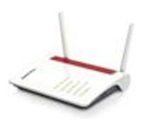 FRITZ!Box 6850 5G routeur sans fil Gigabit Ethernet Bi-bande (2,4 GHz / 5 GHz) Blanc