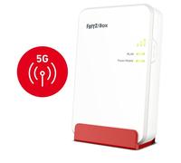 FRITZ!Box 6860 5G Edition International router wireless Gigabit Ethernet Dual-band (2.4 GHz/5 GHz)